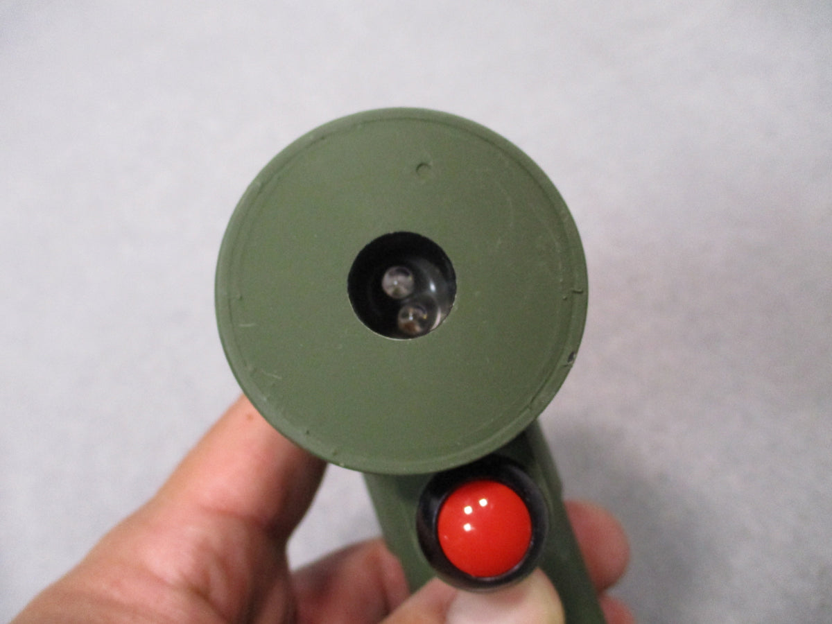USGI Seiler Aiming Post Signal Light OD Green NSN 1290-01-509-2714 Tested