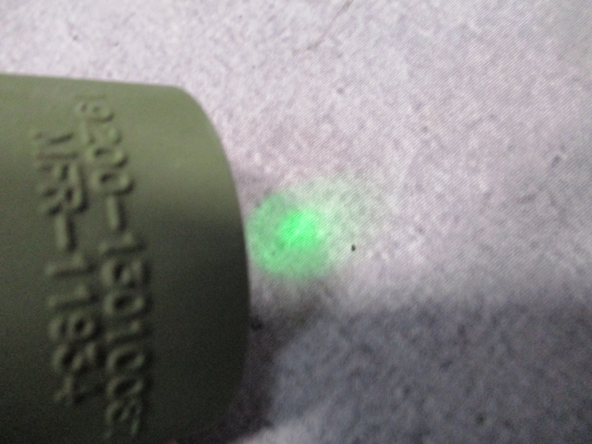 USGI Seiler Aiming Post Signal Light OD Green NSN 1290-01-509-2714 Tested