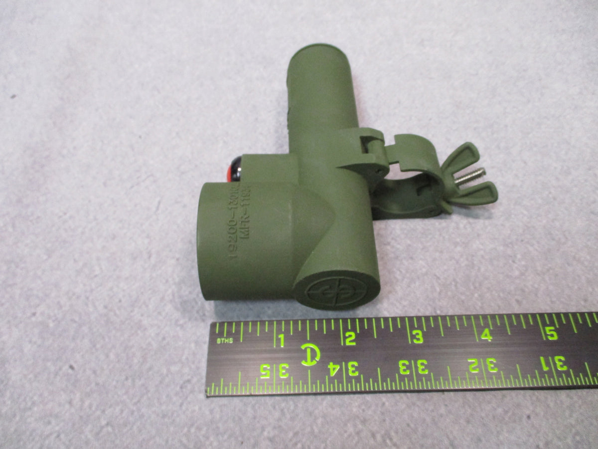 USGI Seiler Aiming Post Signal Light OD Green NSN 1290-01-509-2714 Tested