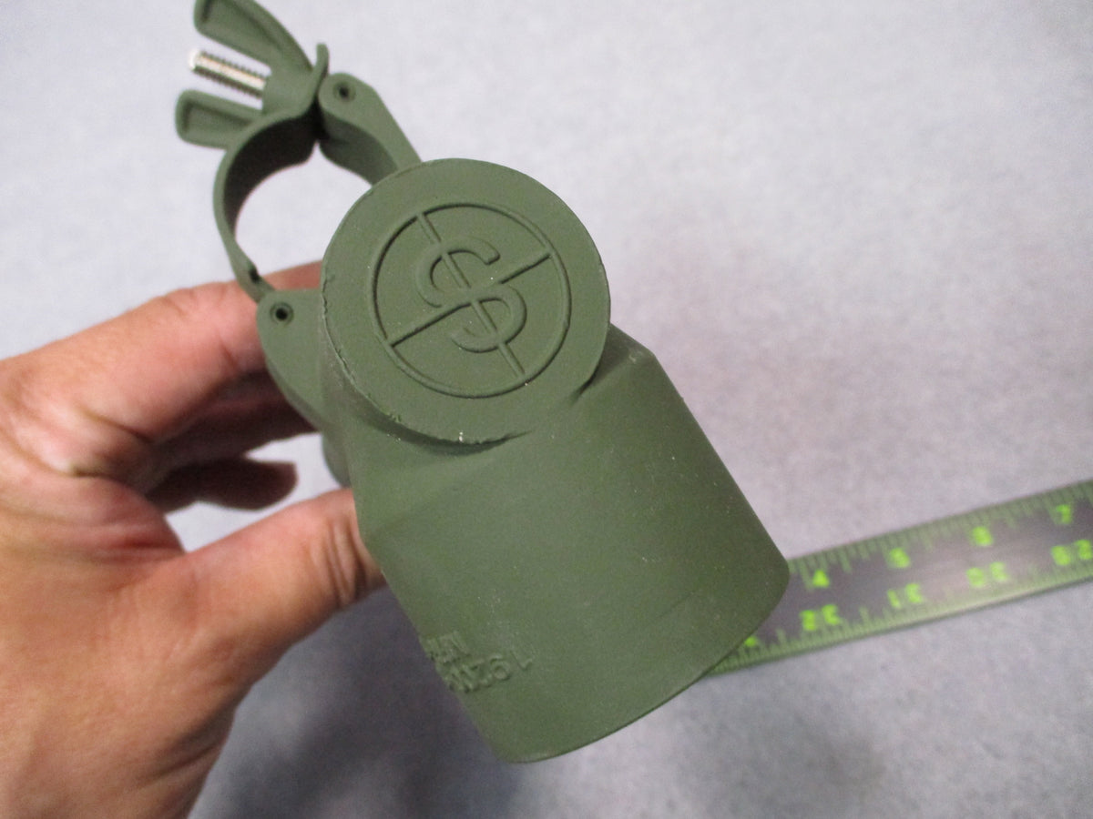 USGI Seiler Aiming Post Signal Light OD Green NSN 1290-01-509-2714 Tested