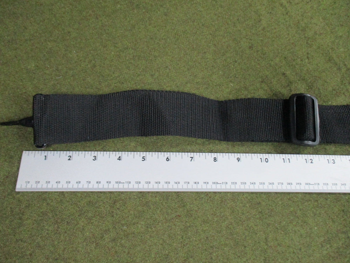 BLACKHAWK 43SS15BK Shotgun Shell Sling 15 Shell Black Nylon NOS