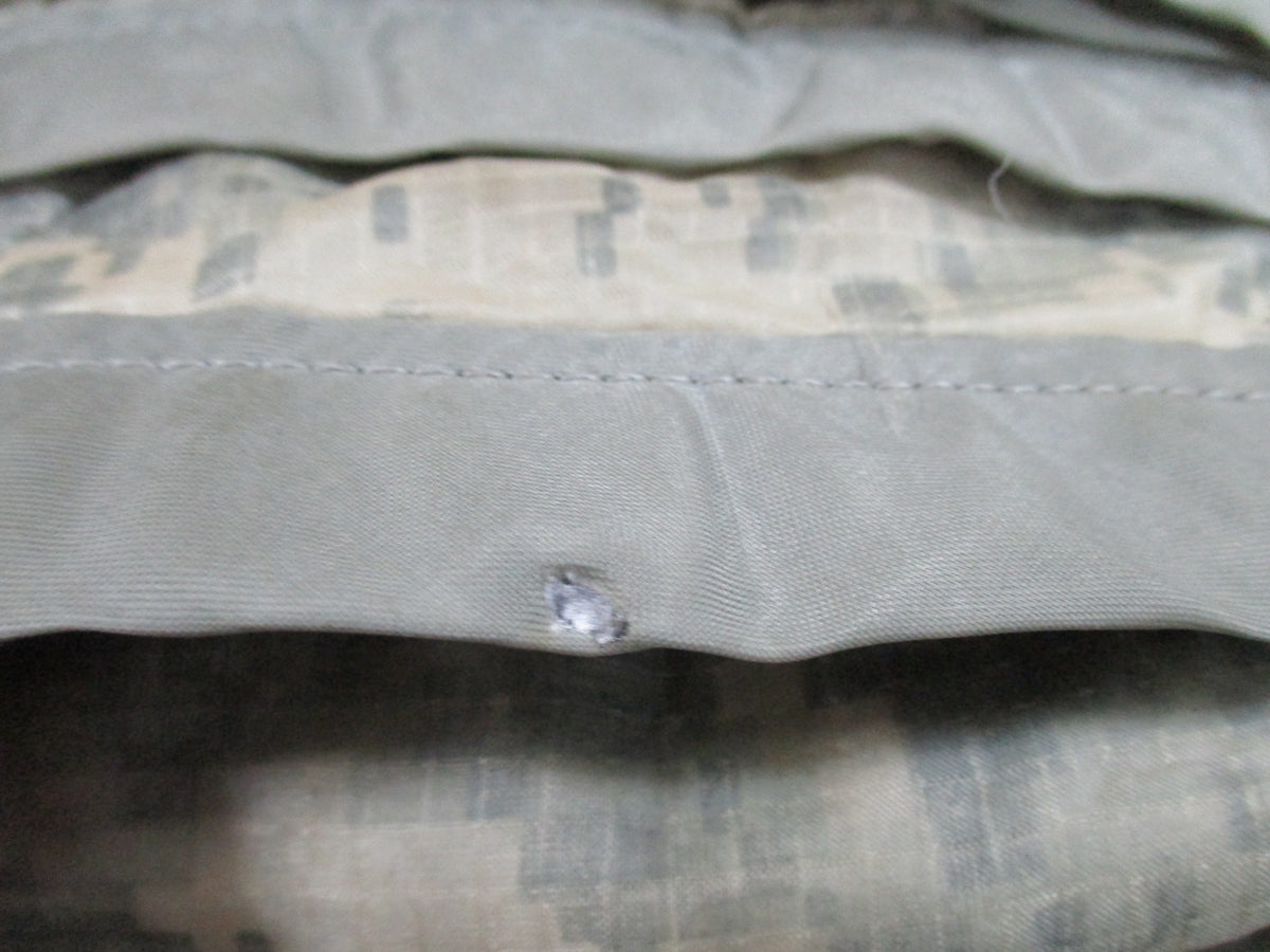 USGI UCP ACU Digital Poncho Liner Woobie Pair Used Fair Field Training