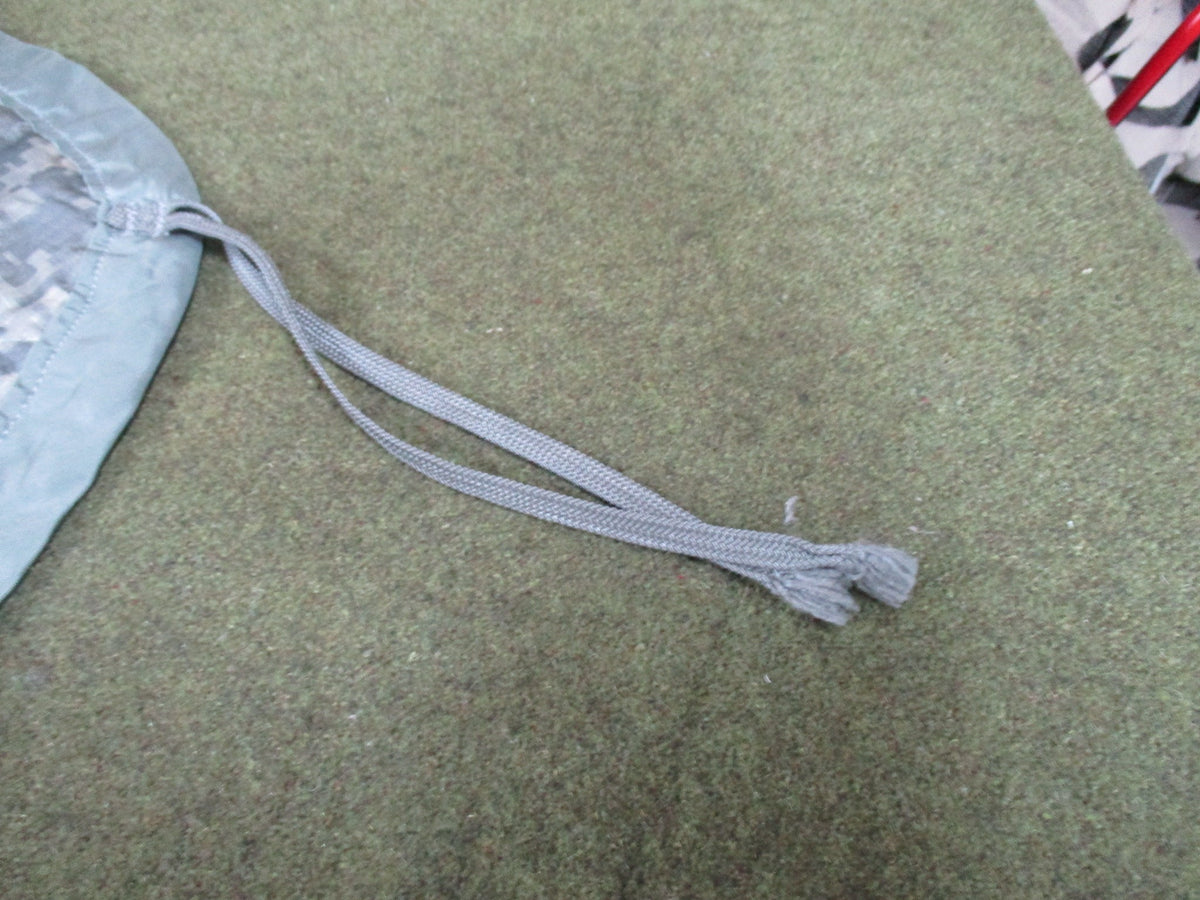 USGI UCP ACU Digital Poncho Liner Woobie Pair Used Fair Field Training