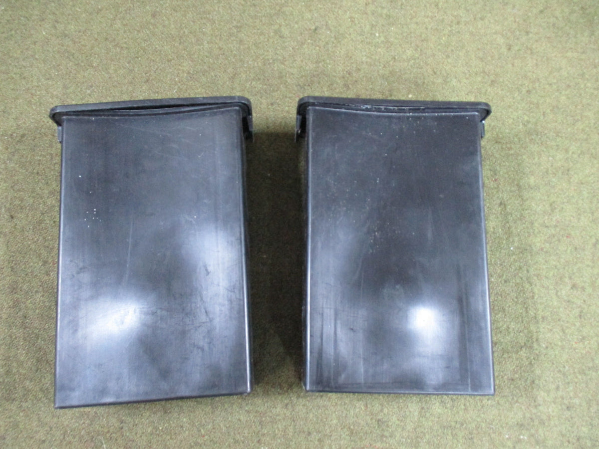 USGI M50 M61 Gas Mask Filter Set 4 Filters NSN 4240-01-529-2289 Dated