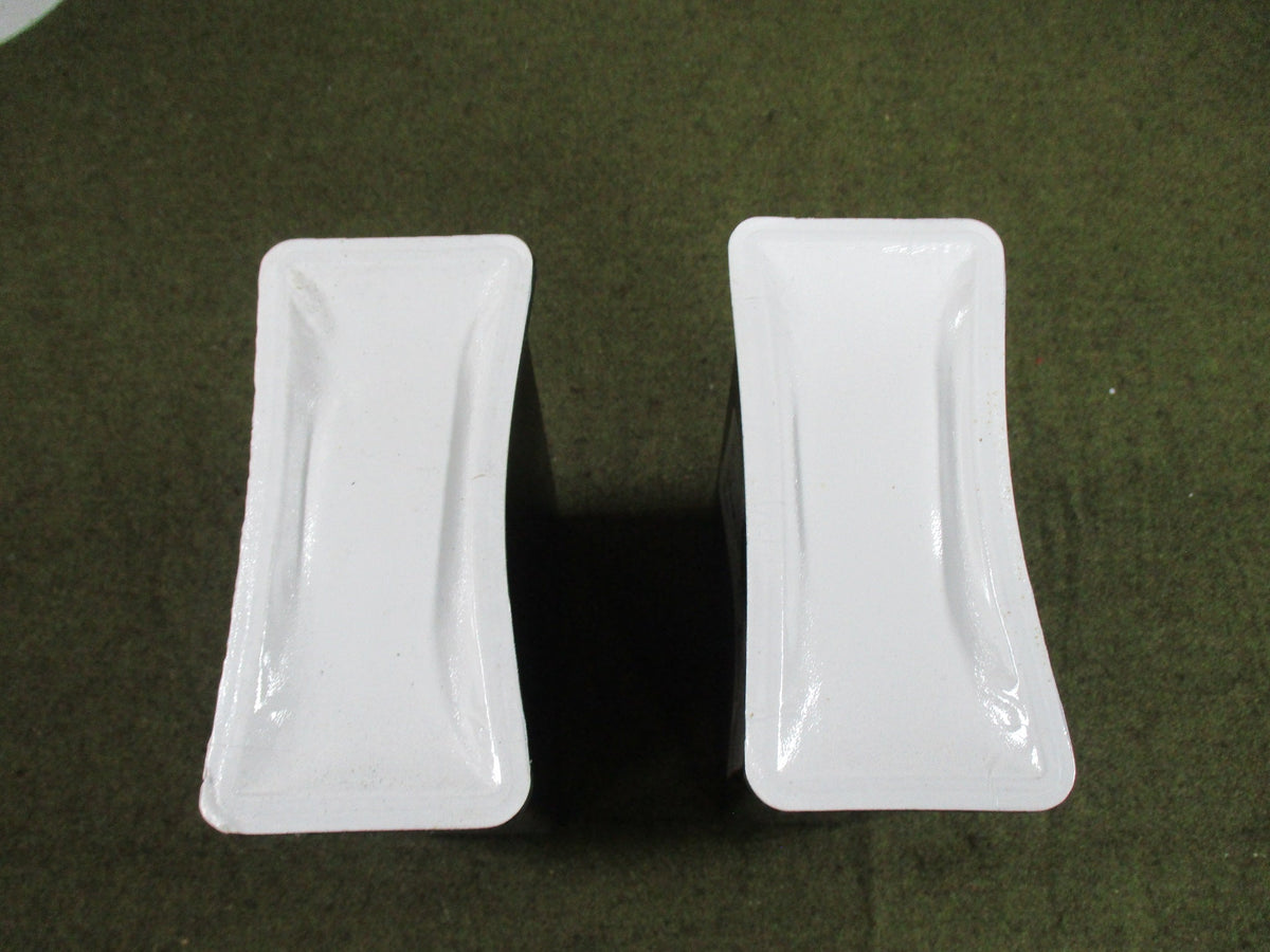 USGI M50 M61 Gas Mask Filter Set 4 Filters NSN 4240-01-529-2289 Dated