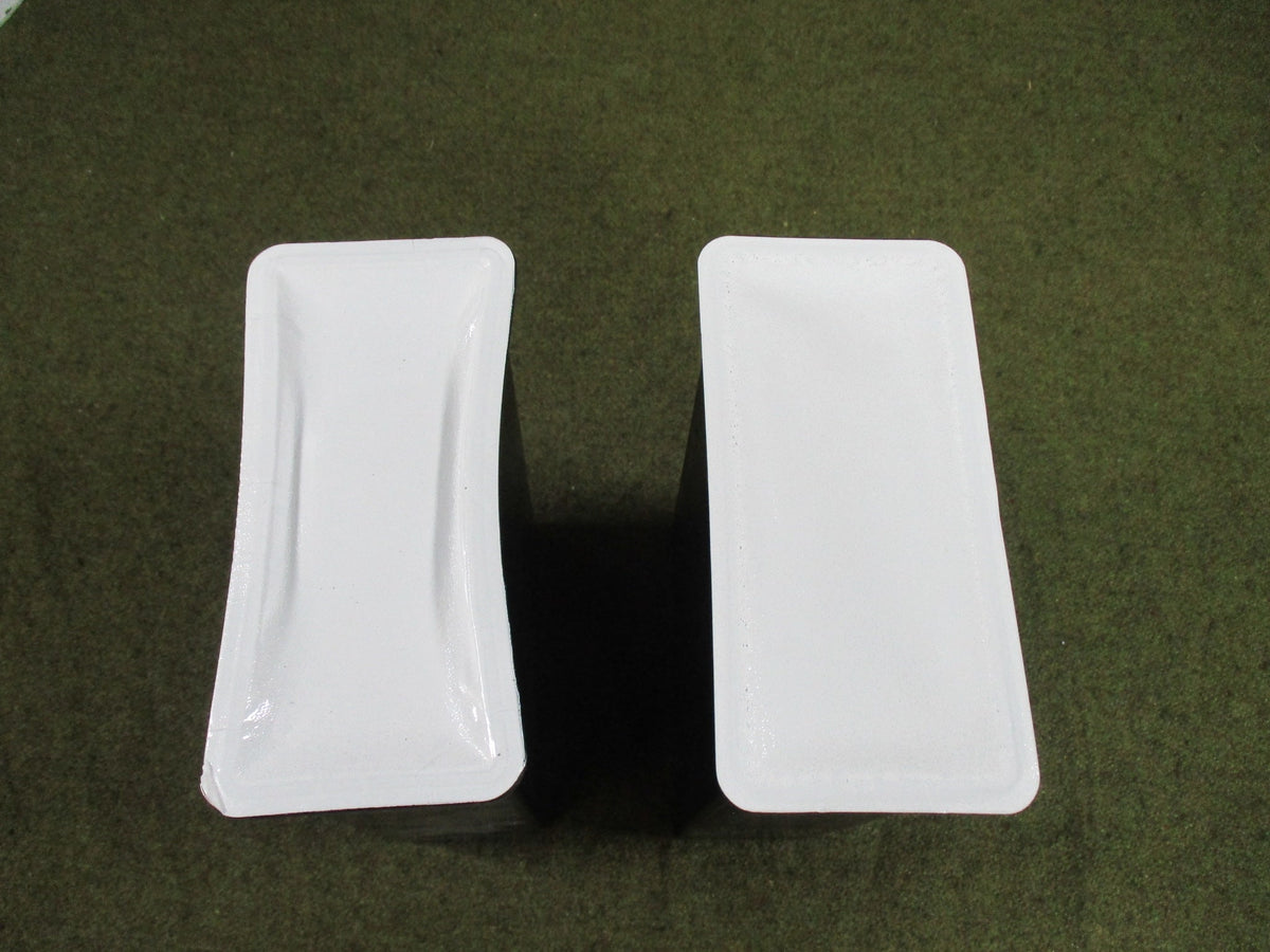 USGI M50 M61 Gas Mask Filter Set 4 NSN 4240-01-529-2289 Sealed Dated