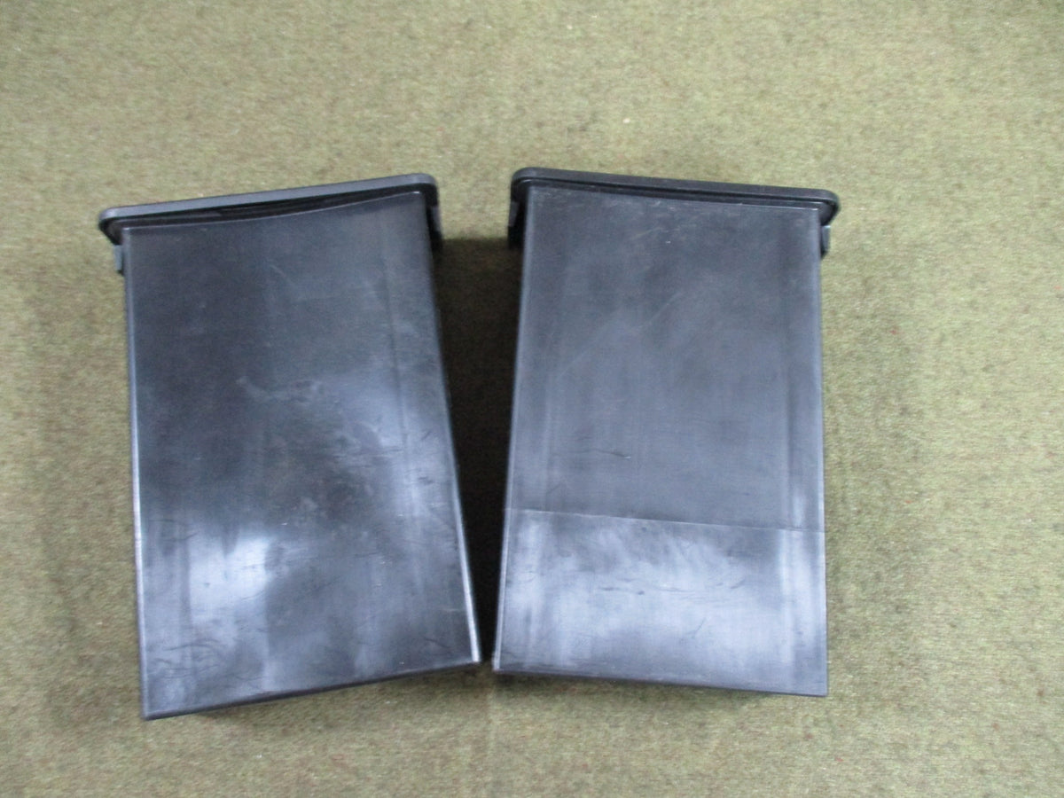 USGI M50 M61 Gas Mask Filter Set 4 NSN 4240-01-529-2289 Sealed Dated