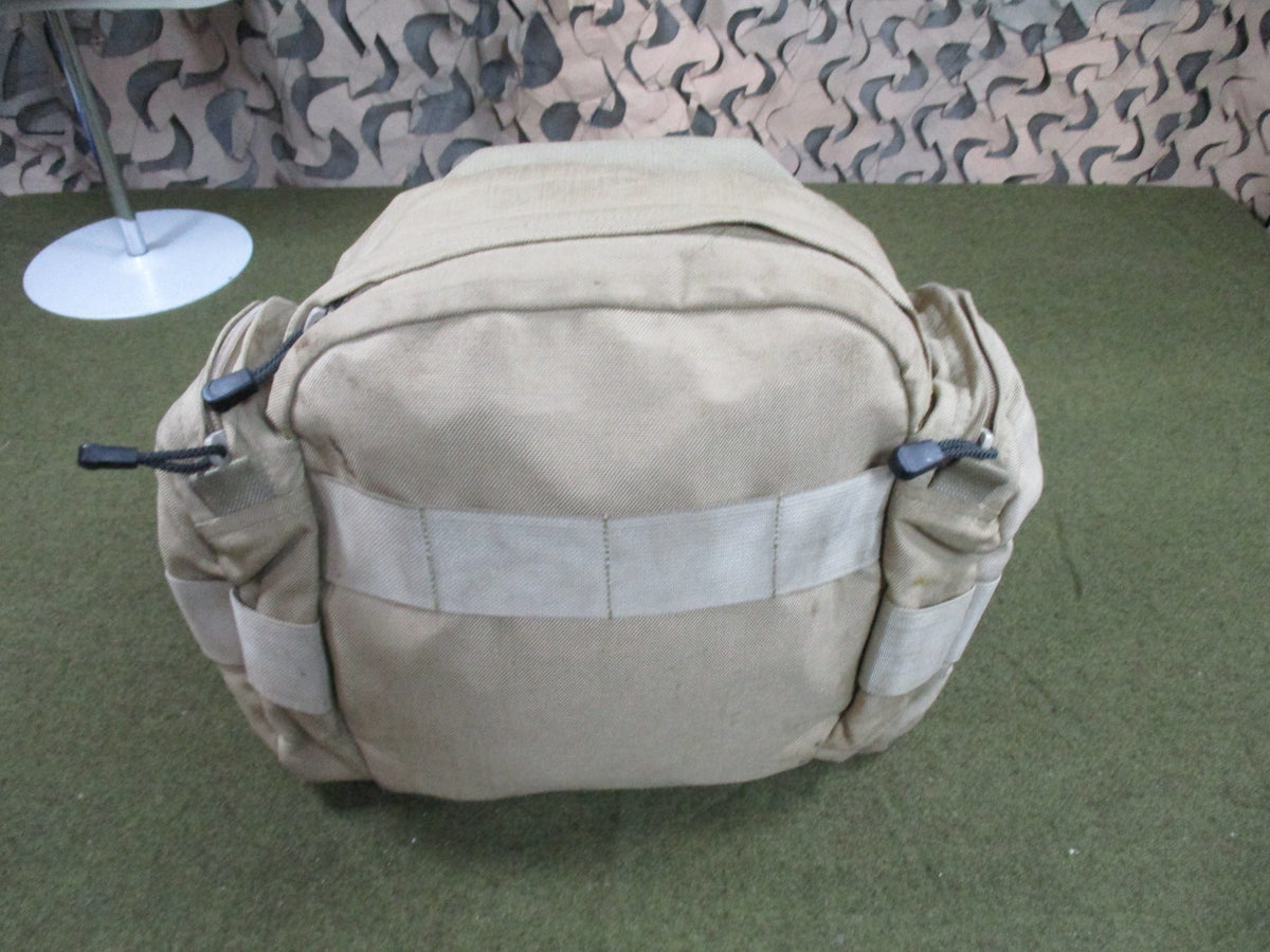 SPEC-OPS S.O.B. Soldier's Optimized Buttpack Tan Khaki 1000D Cordura USA