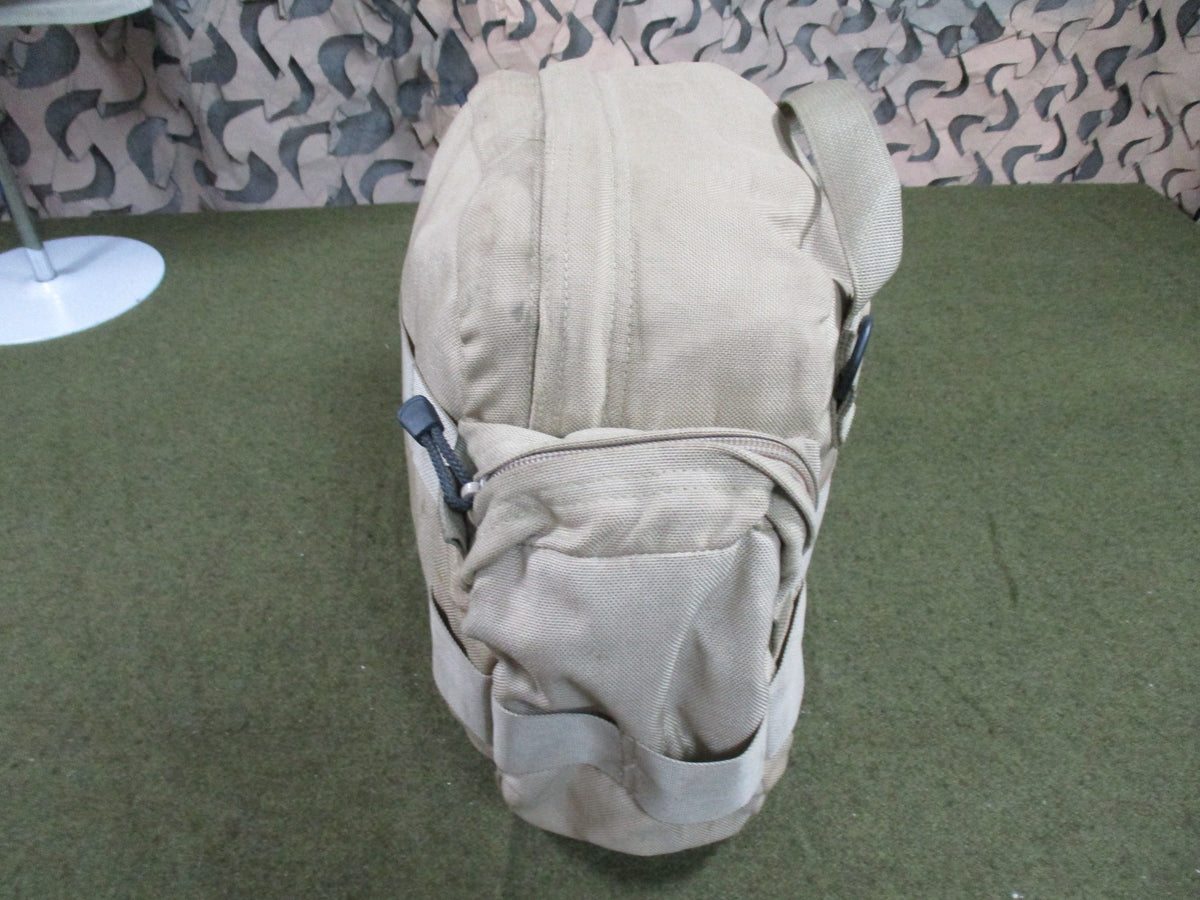 SPEC-OPS S.O.B. Soldier's Optimized Buttpack Tan Khaki 1000D Cordura USA