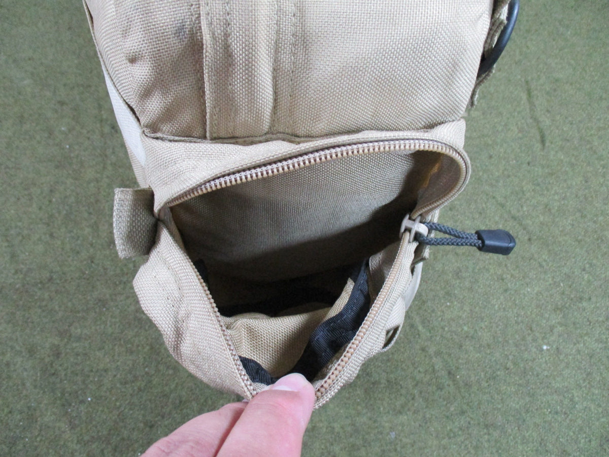 SPEC-OPS S.O.B. Soldier's Optimized Buttpack Tan Khaki 1000D Cordura USA