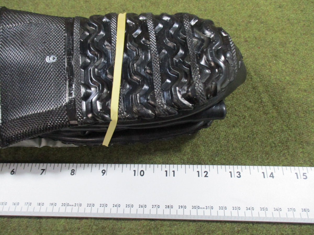 AirBoss Defense USGI CBRN Lightweight Overboots Medium NSN 8430-01-536-5415