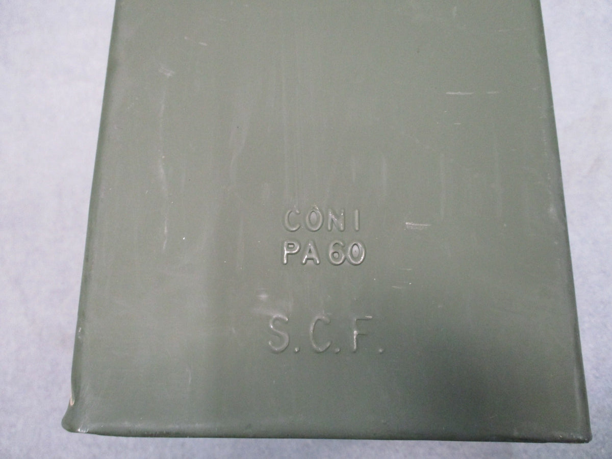 USGI PVS-7B Night Vision Goggle Transport Ammo Can Foam Padded OD Green