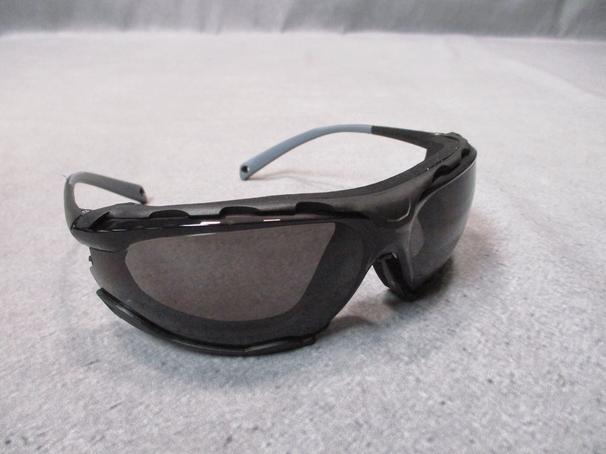 OpticMax 1400/ND Shooting Safety Glasses Gray Lens Anti-Fog Foam Lined New Box - Centex Military Gear