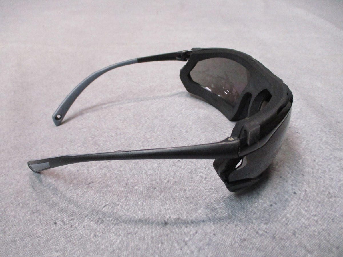 OpticMax 1400/ND Shooting Safety Glasses Gray Lens Anti-Fog Foam Lined New Box - Centex Military Gear