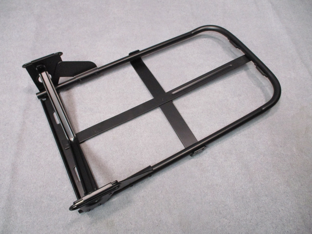 ALICE Style Backpack Frame Black Metal Aftermarket Bare Rucksack Frame No Straps