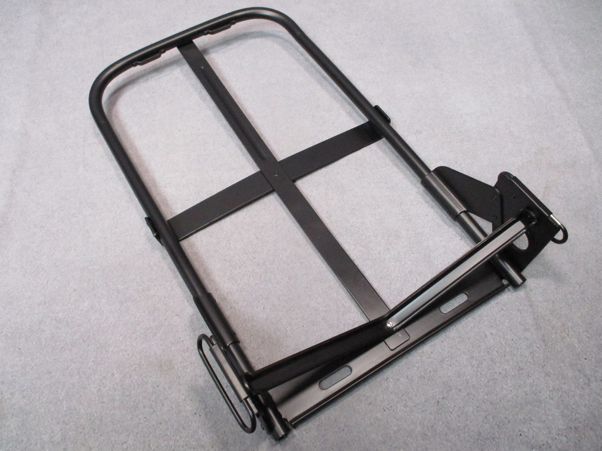 ALICE Style Backpack Frame Black Metal Aftermarket Bare Rucksack Frame No Straps - Centex Military Gear