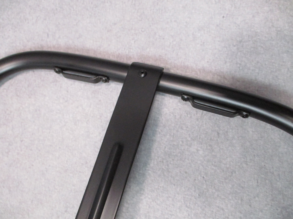 ALICE Style Backpack Frame Black Metal Aftermarket Bare Rucksack Frame No Straps - Centex Military Gear