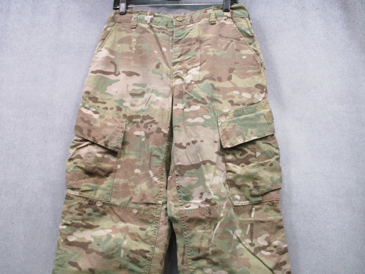 USGI FRACU MultiCam OEF-CP Army Combat Pants Flame Resistant GWOT Trousers OCP