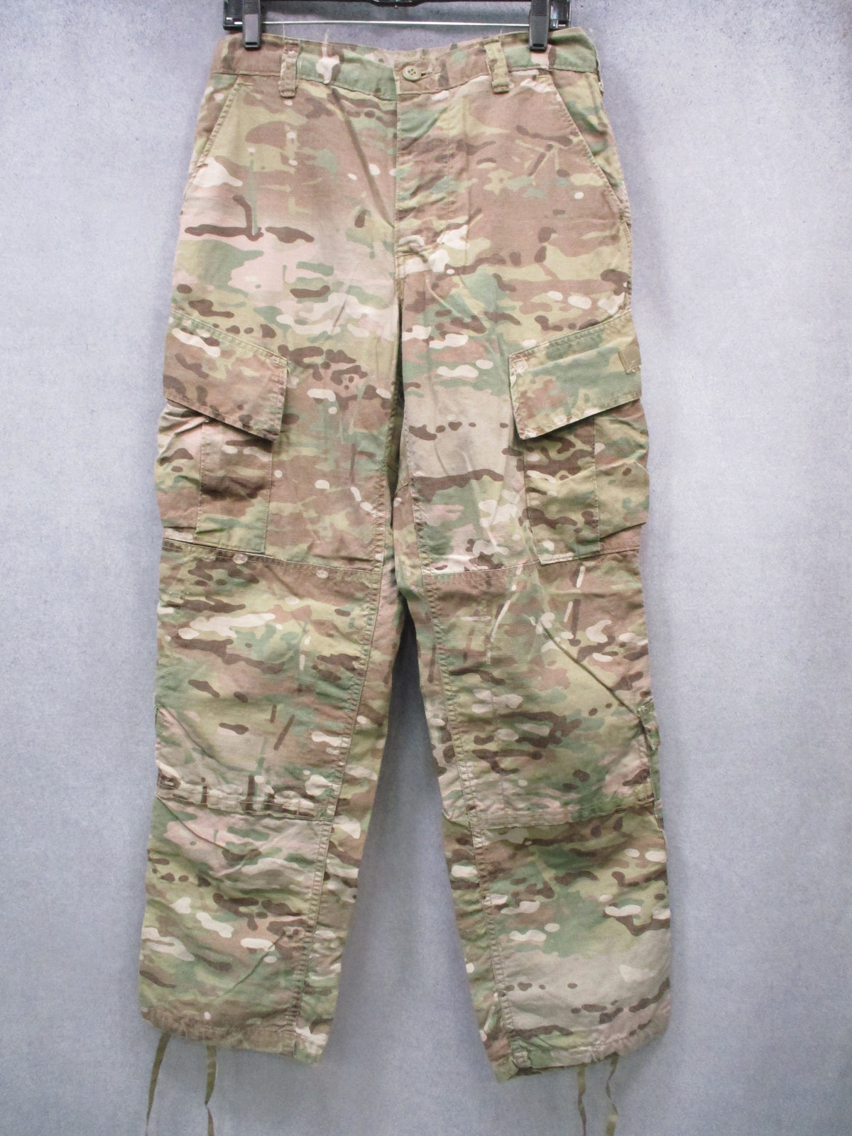 USGI FRACU MultiCam OEF-CP Army Combat Pants Flame Resistant GWOT Trousers OCP