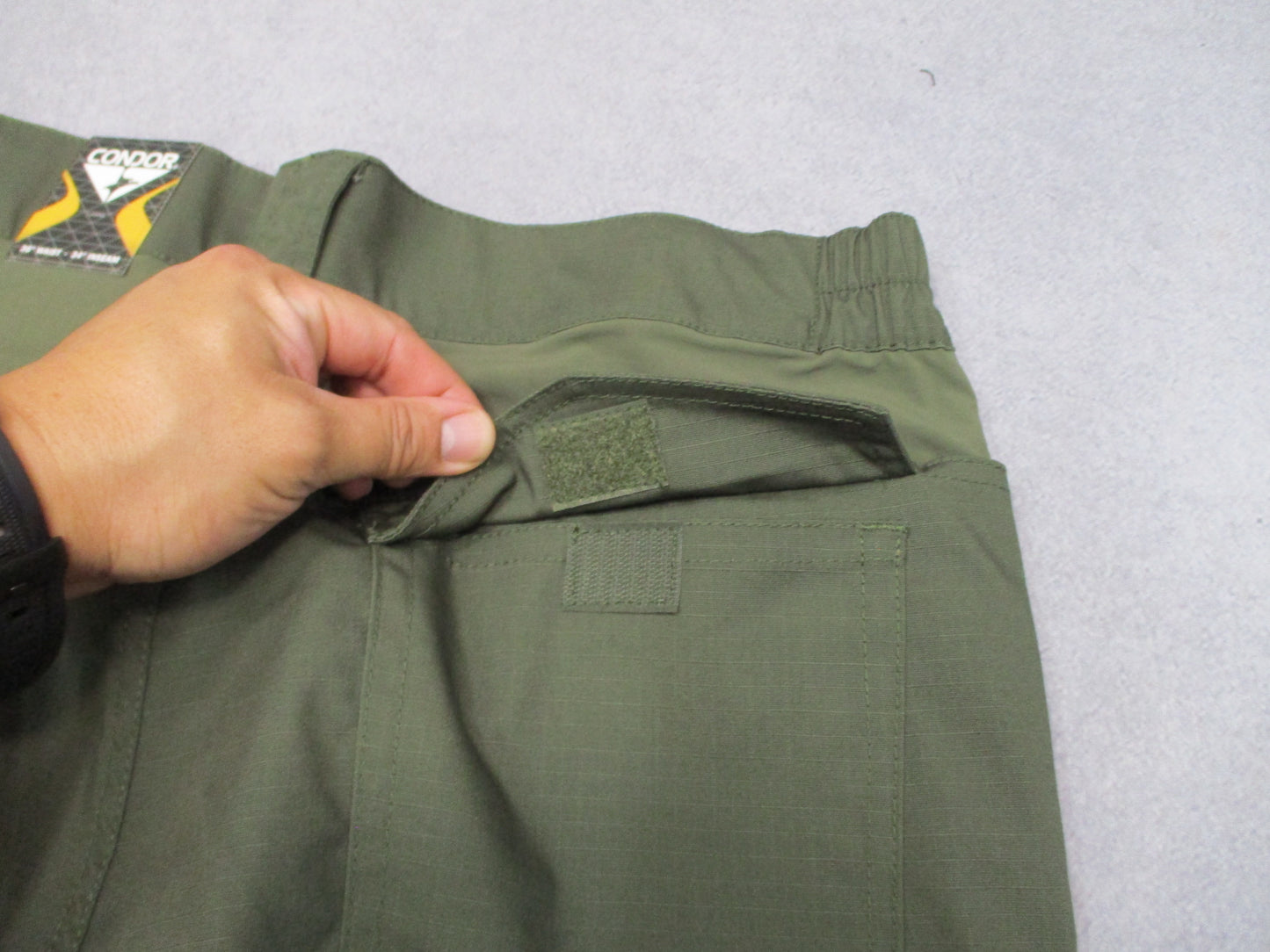 Condor Odyssey Gen III Men's Tactical Cargo Pants Olive Drab Stretch 101254 NWT