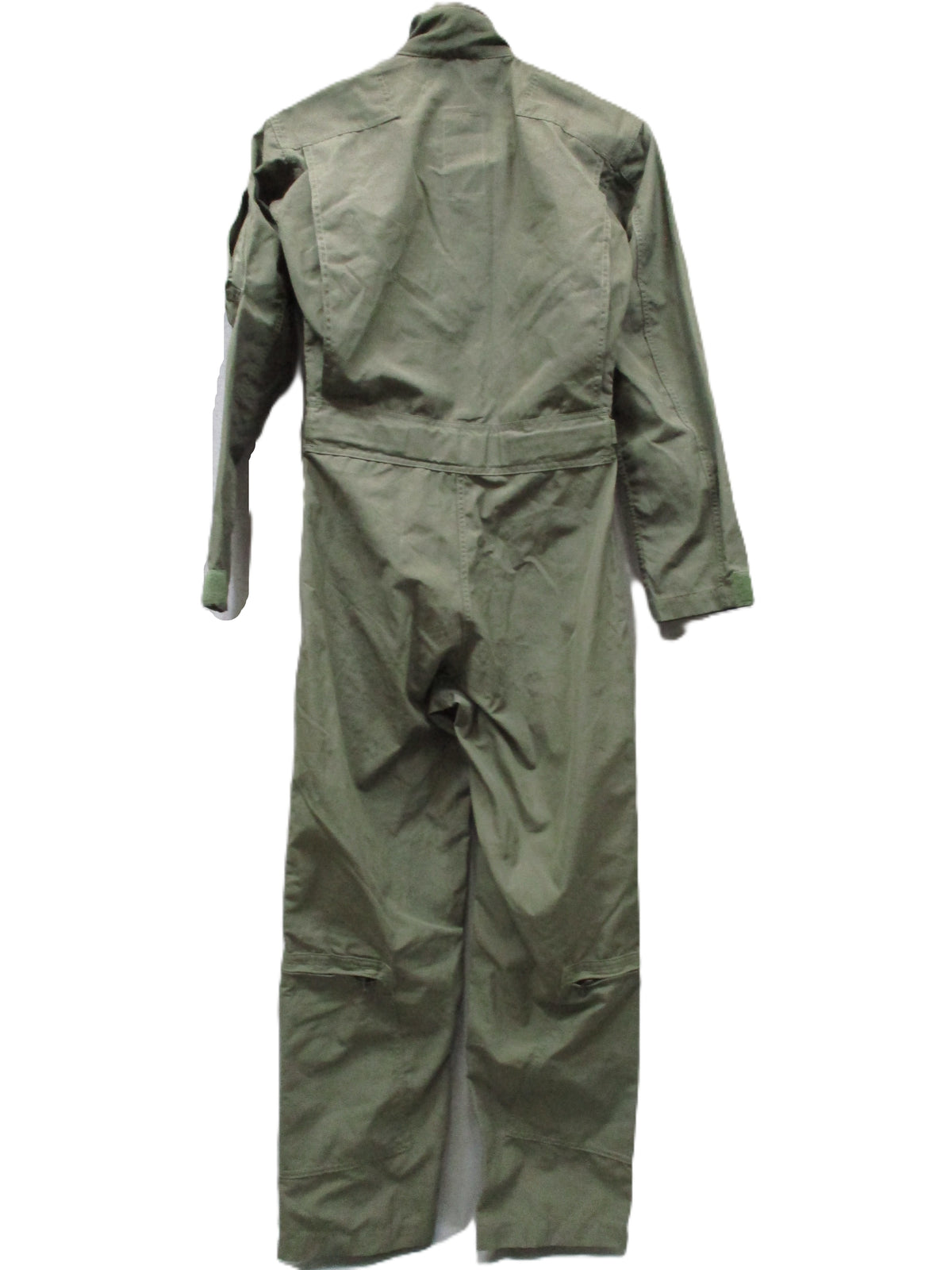 USGI Carter CWU-27/P Flight Suit 32R Sage Green Aramid Flyers Coveralls New