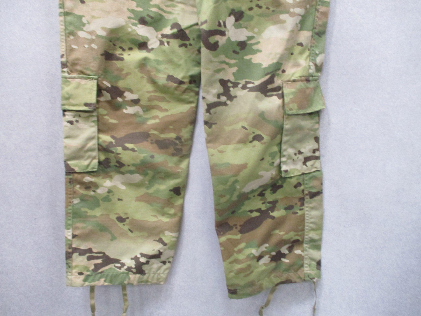 NEW USGI Scorpion OCP ACU Combat Uniform Trousers Large Long 8415-01-623-4547