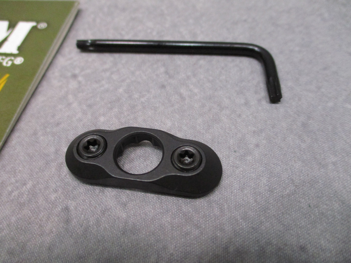 BCM GUNFIGHTER BCM-KMSM KeyMod QD Sling Mount for Rifle Carbine New