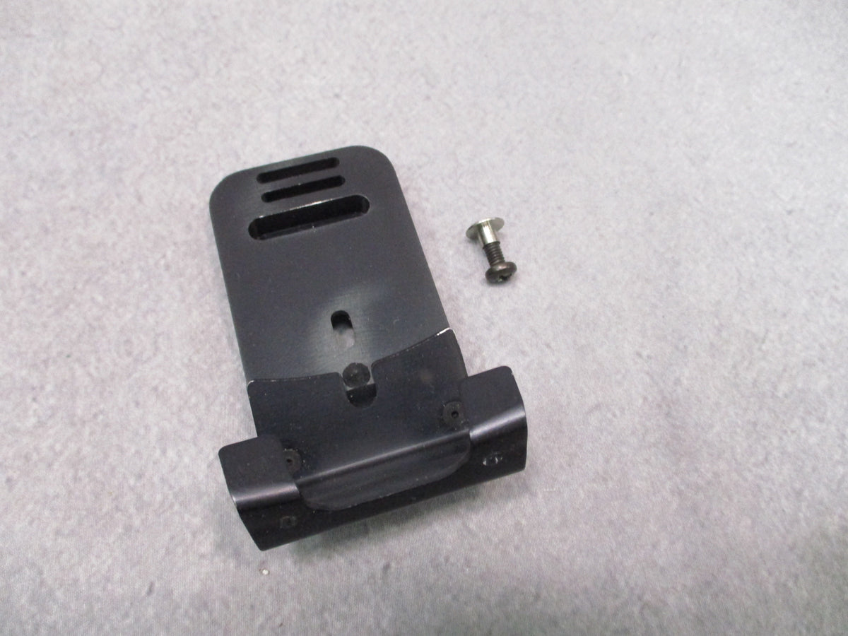 USGI ACH MICH NVG Helmet Bracket A3297307 Black Mount w Screw New Old Stock