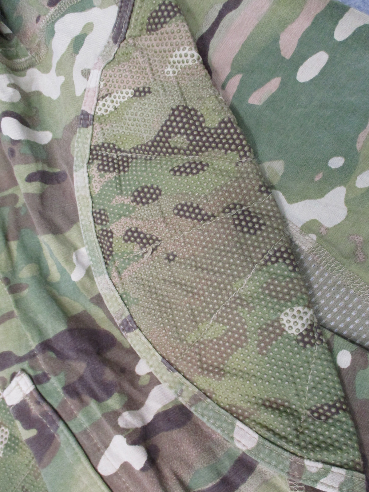 USGI Army Combat Shirt ACS FR Multicam OEF-CP Medium GWOT USA Flame Resistant