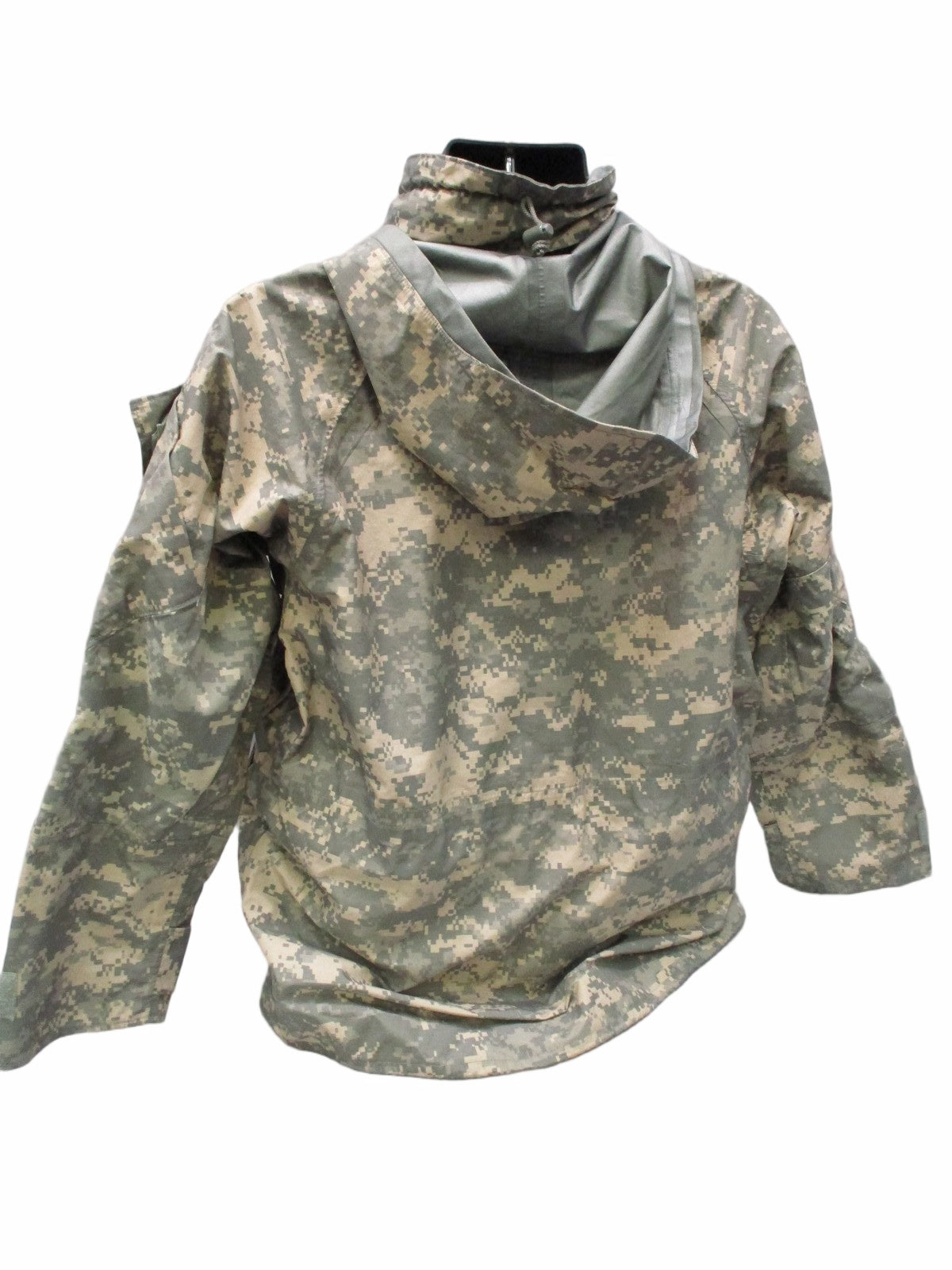 US Army Military ECWCS Gen 2 Parka UCP ACU Digital Cold Weather Rain Jacket
