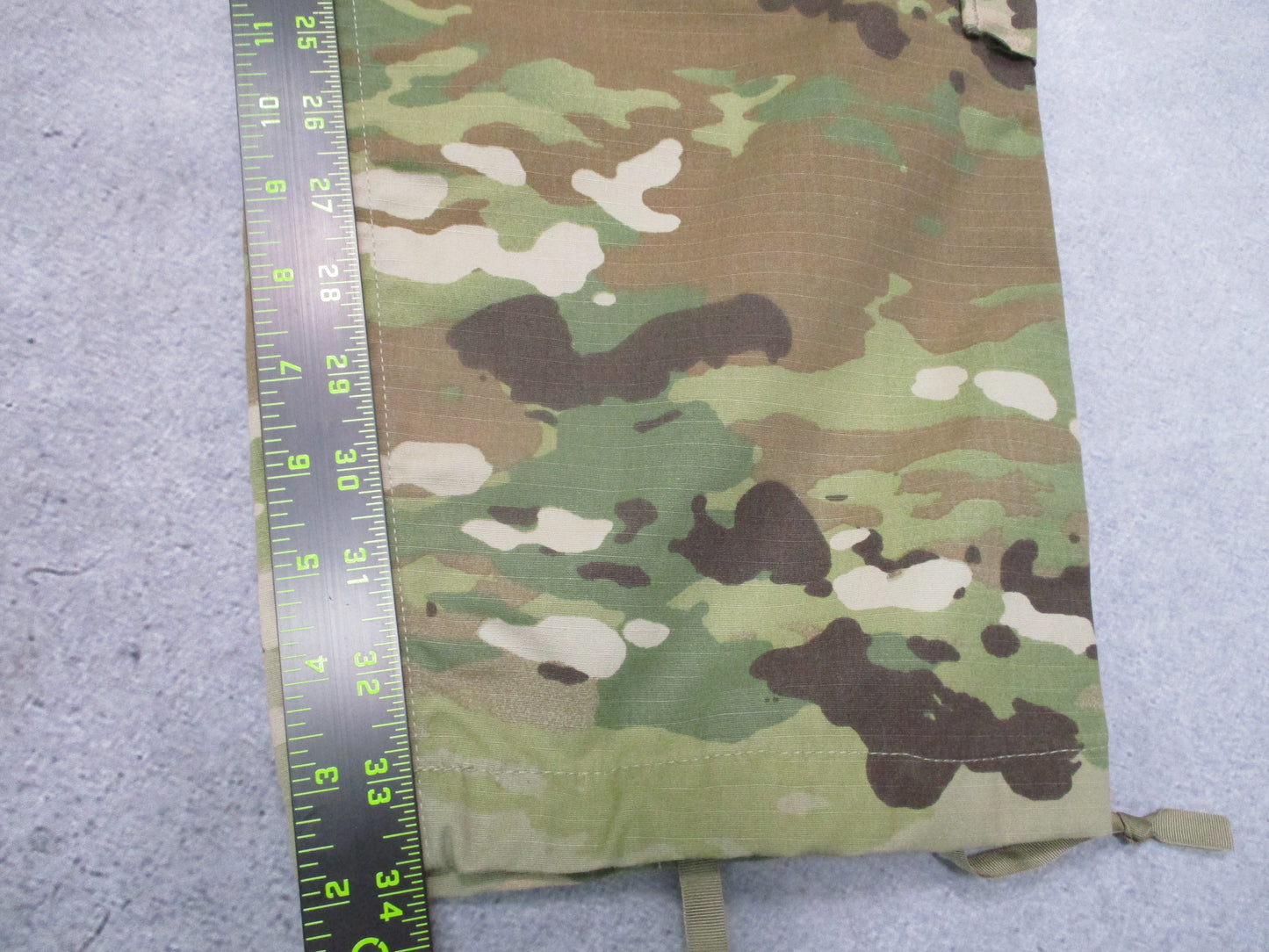 NEW USGI Scorpion OCP ACU Combat Uniform Trousers Large Long 8415-01-623-4547