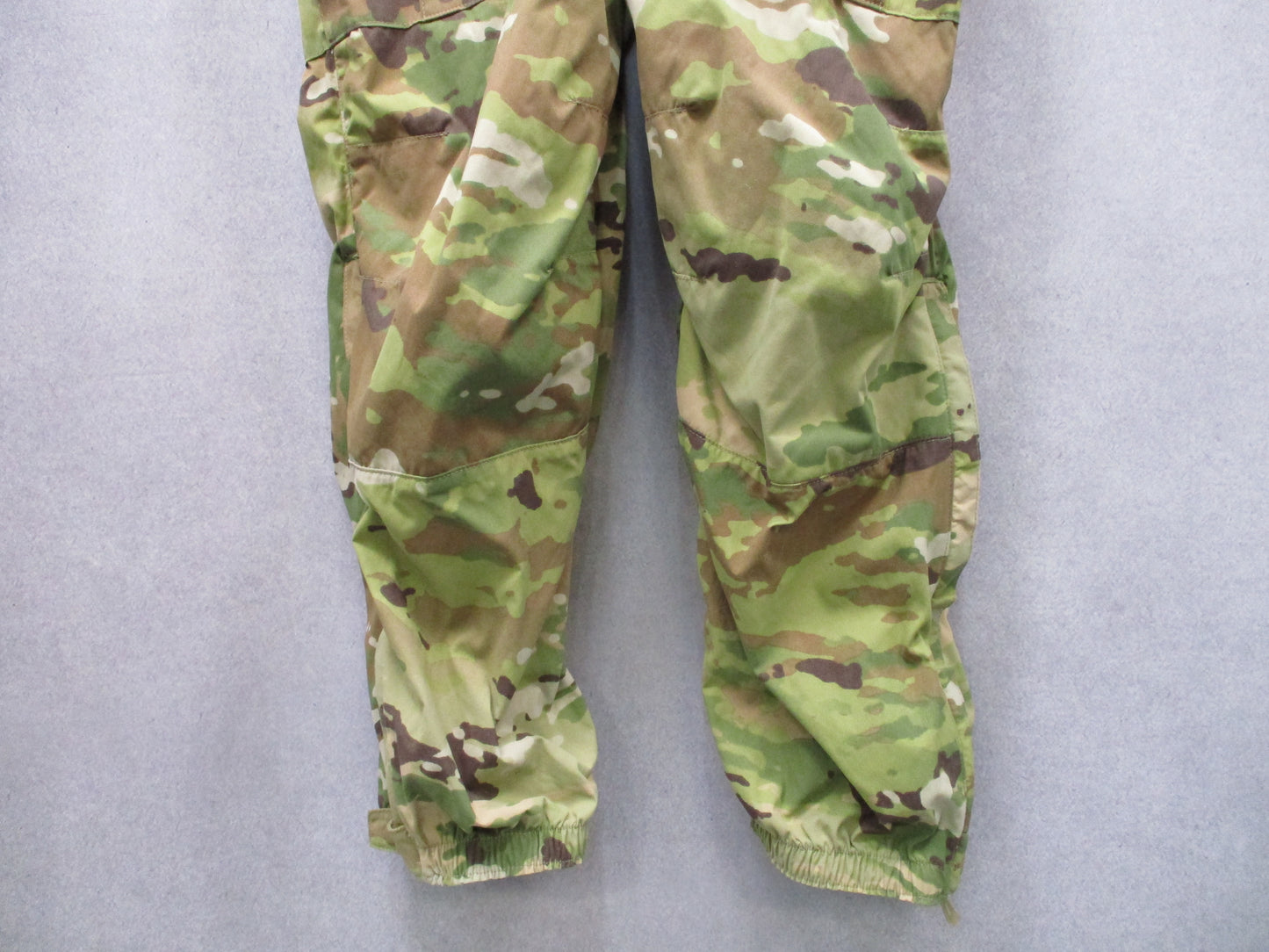 USED ARMY OCP SCORPION LEVEL 5 SOFT SHELL TROUSER COLD WEATHER PANTS MEDIUM/LONG