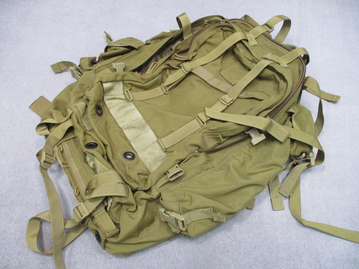 Eagle Industries A-III Airborne Large Jump Pack Khaki 5-Day A-III-P-AB-L-KH