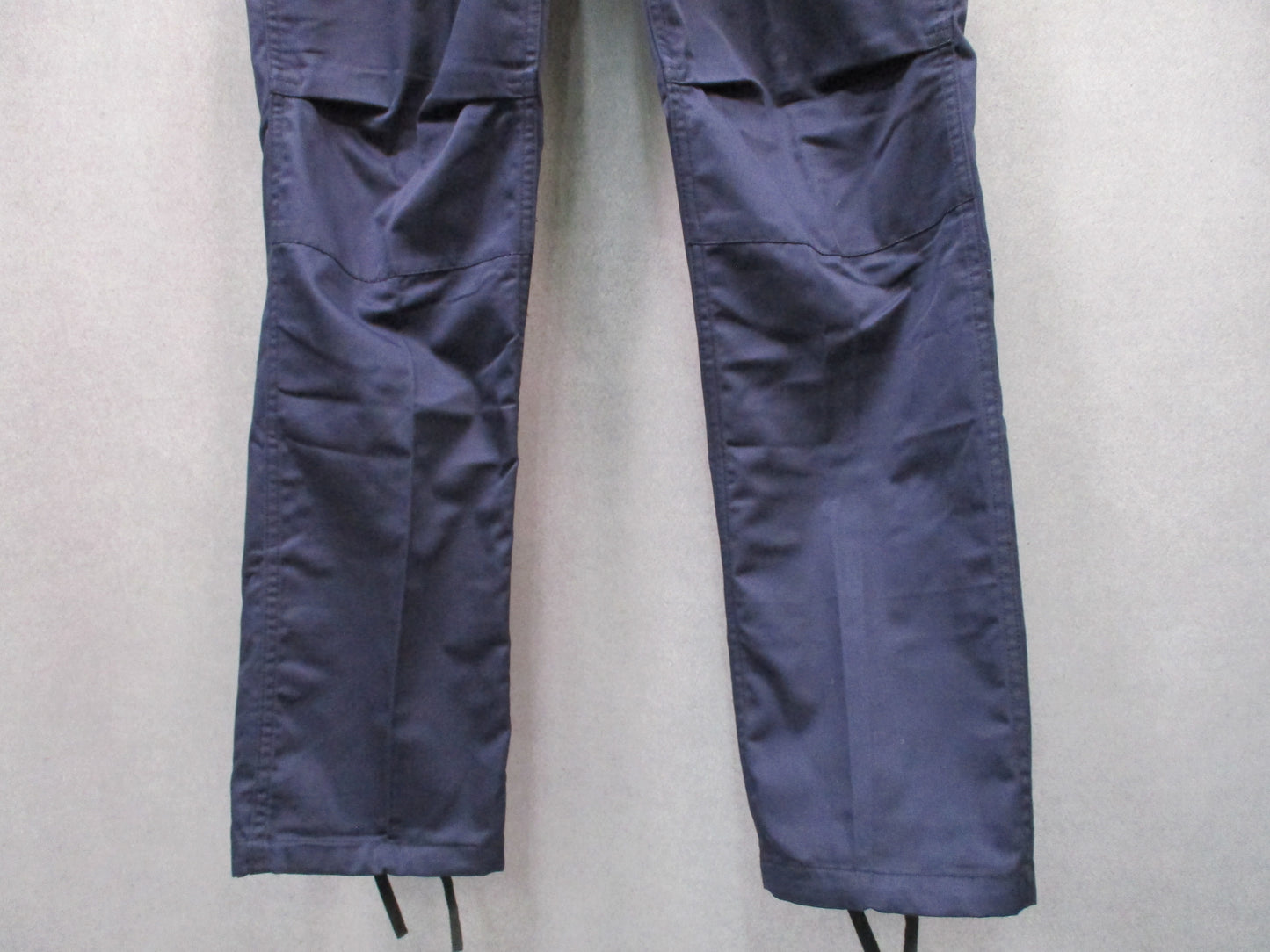 Rothco Navy Blue BDU Cargo Pants Trousers Fatigues 55/45 Tactical Work NWT