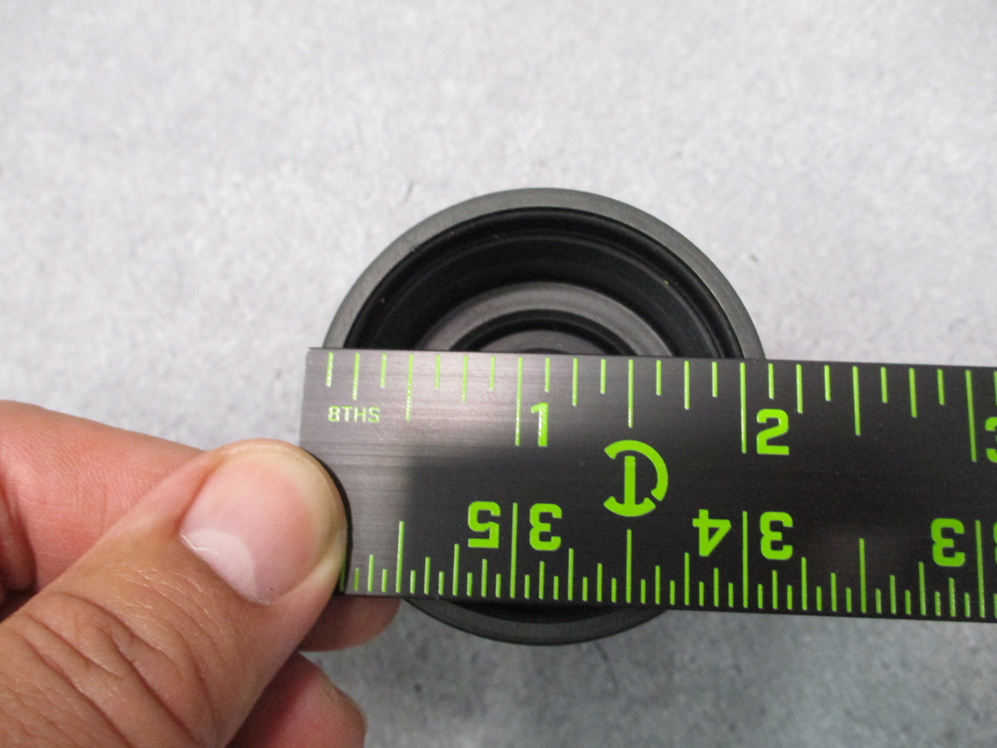 AN/PVS-7B/D Objective Lens Assembly A3144305 Night Vision Part w Cap