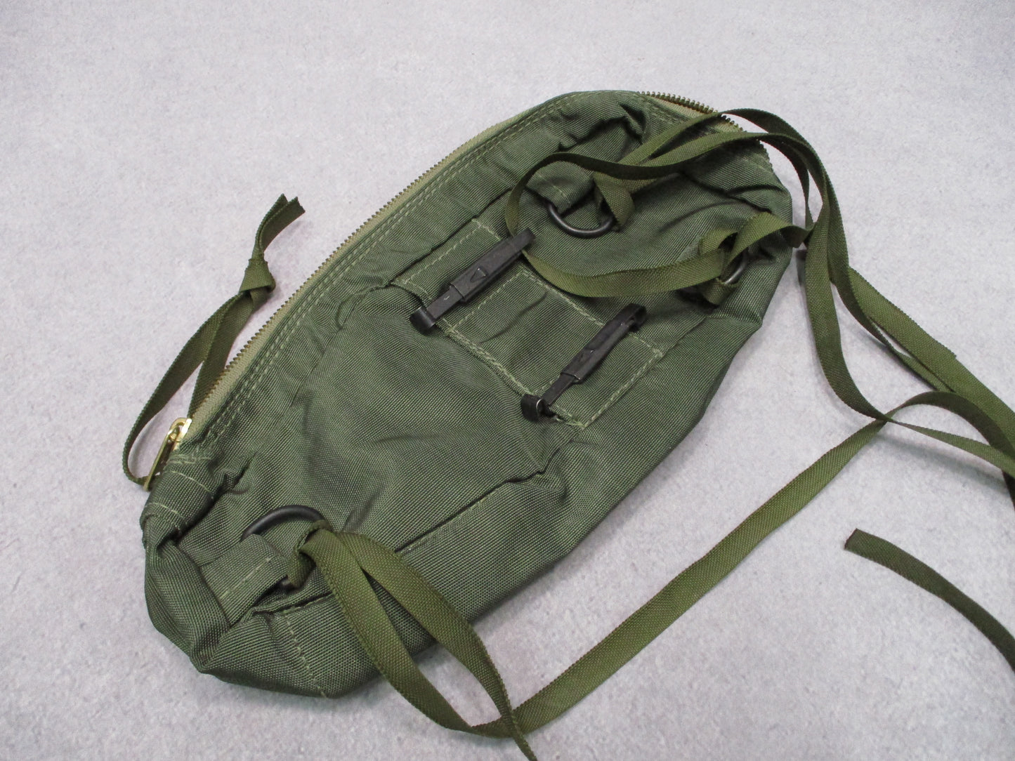 US Military AN/TVS-5 Night Vision Optical Instrument Case OD Green NOS ALICE