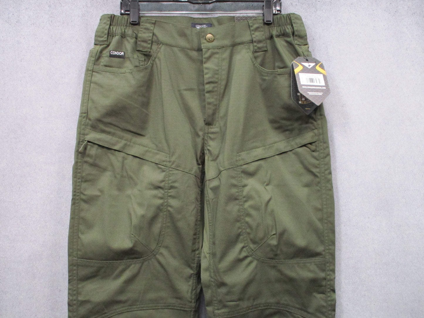 Condor Odyssey Gen III Men's Tactical Cargo Pants Olive Drab Stretch 101254 NWT