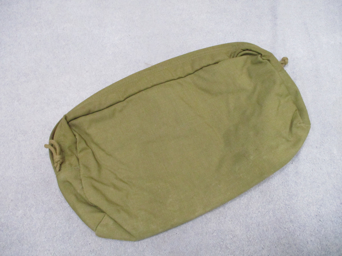 TCI Tactical Command Industries Headset Storage Bag Coyote Pouch Only USA