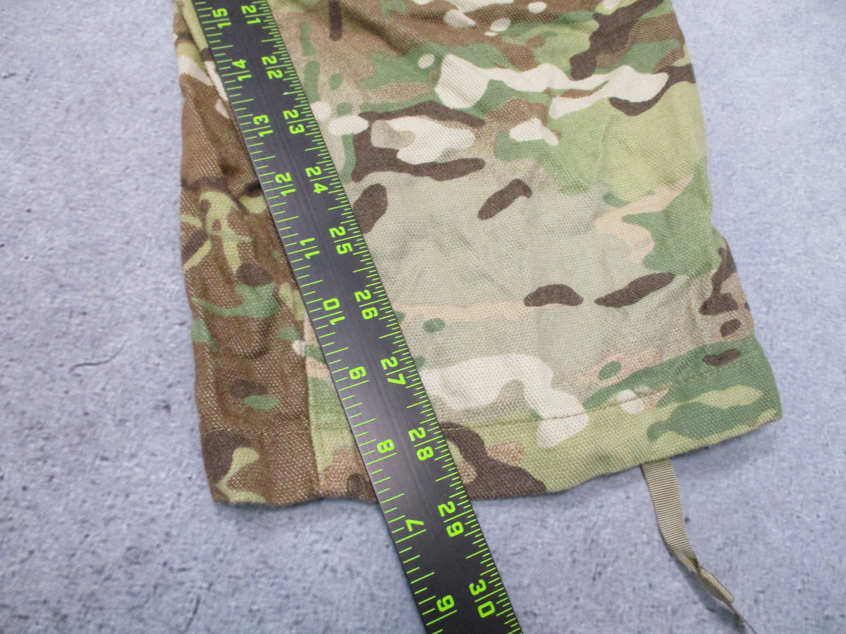USGI Army Combat Pants FR Original MultiCam Medium Short NSN 8415-01-F01-2836