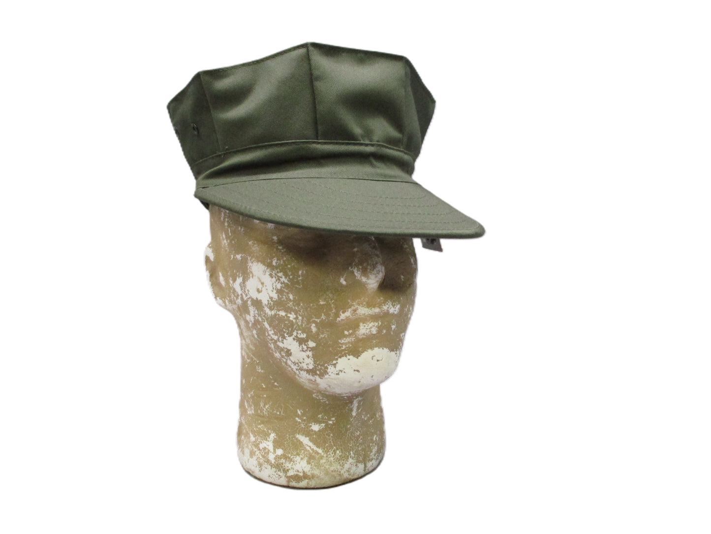 Rothco 5648 Olive Drab 8-Point Marine Corps Style Utility Cap Hat NWT