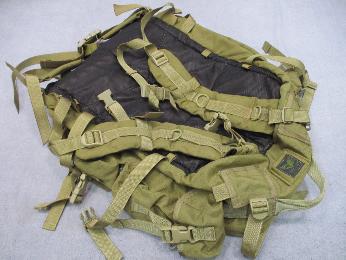 Eagle Industries A-III Airborne Large Jump Pack Khaki 5-Day A-III-P-AB-L-KH