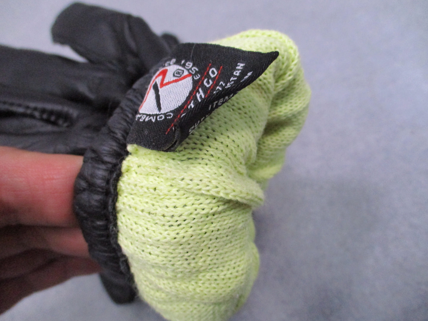 Rothco 3452 Police Duty Gloves Cut Resistant Aramid Security Law Enforcement