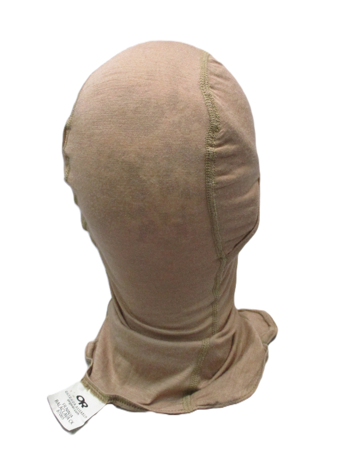 Outdoor Research FR Ninja Balaclava Coyote Tan Flame Resistant 87065 Used