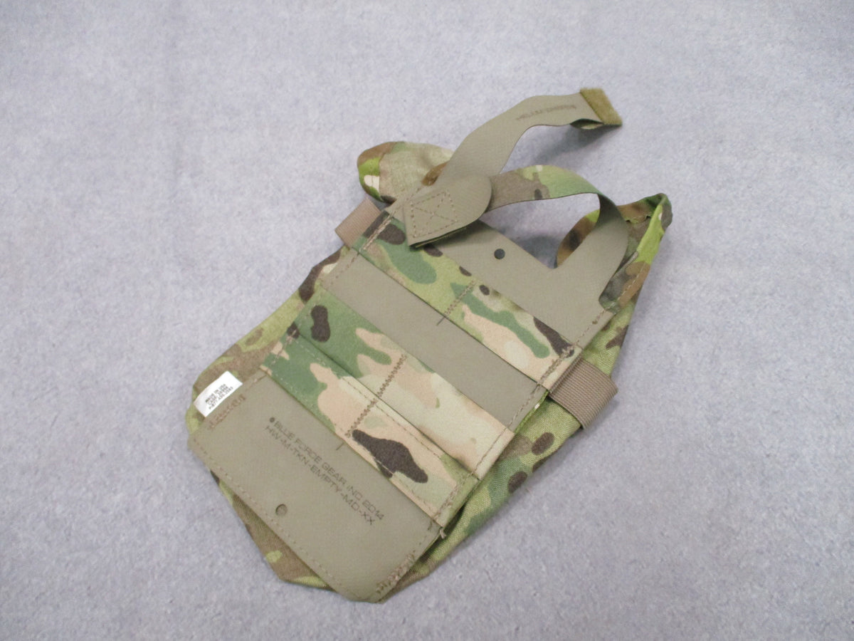 Blue Force Gear Trauma Kit NOW Medium MultiCam MOLLE Outer Pouch Only No Insert