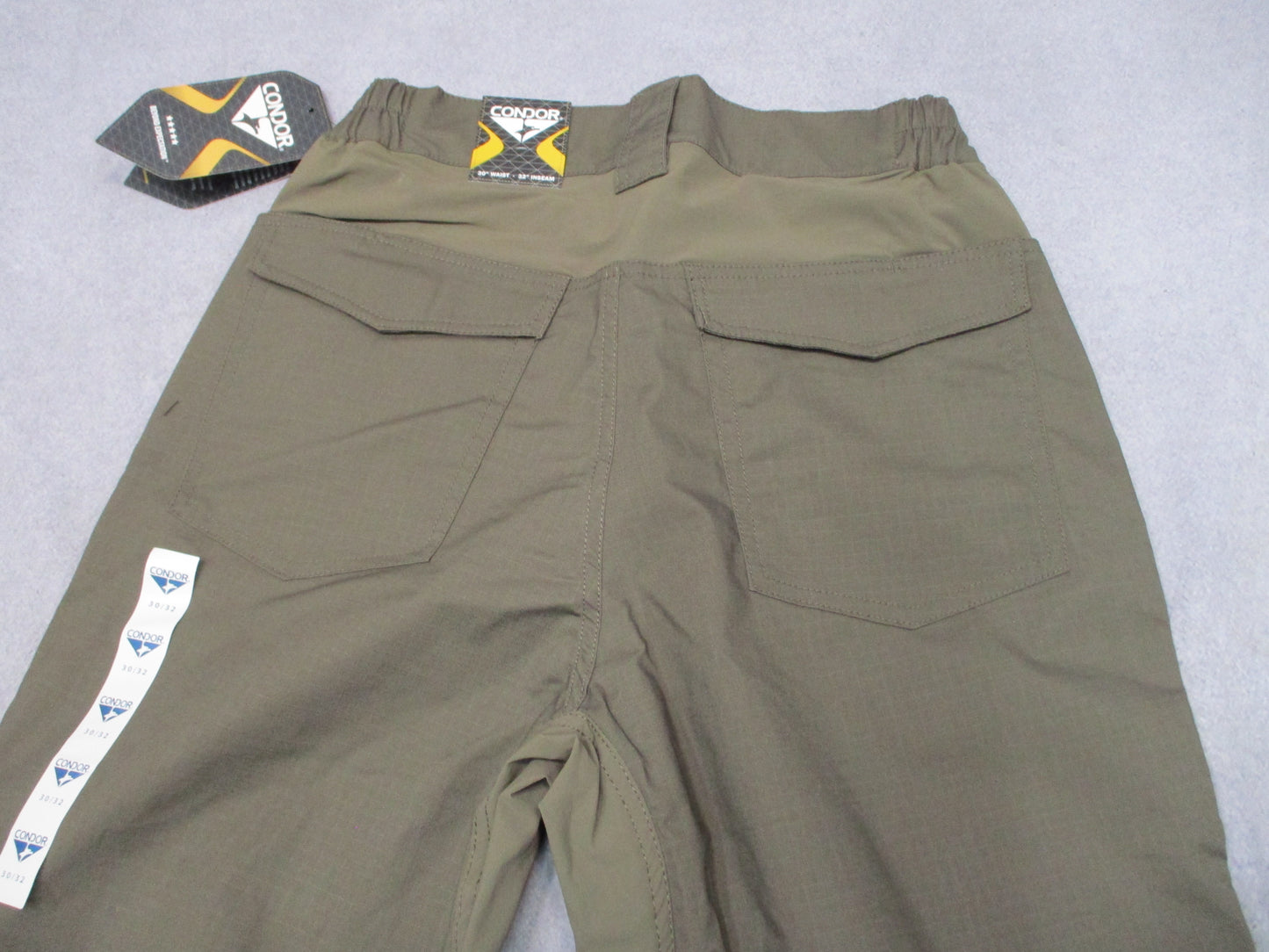 Condor Odyssey Gen III Men's Tactical Pants Flat Dark Earth Stretch 101254 NWT