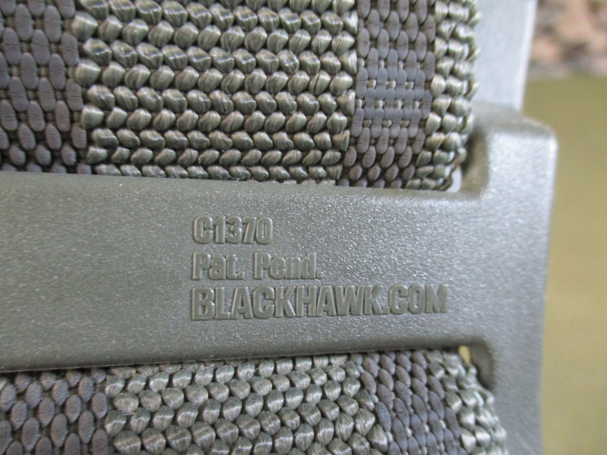 Blackhawk SERPA C1370 M9 Beretta Holster Foliage Green Army Surplus level 1