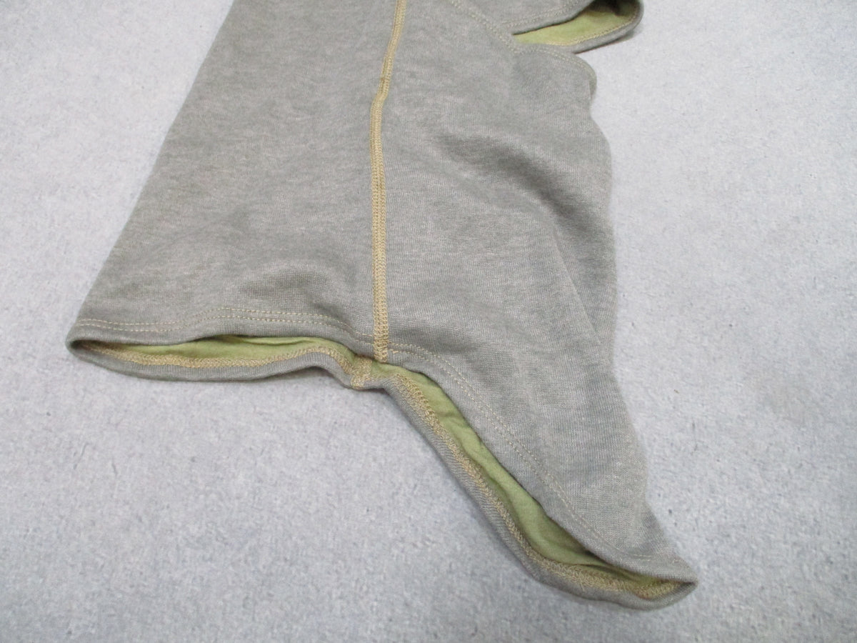 USGI Type II Flame Resistant Balaclava Hood Gray Tan One Size Dawn Enterprises