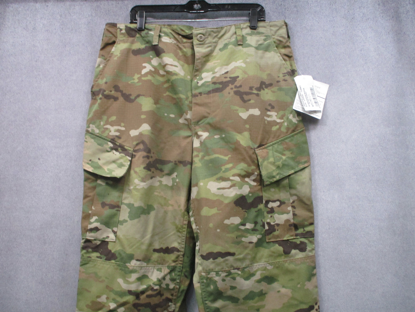 NEW USGI Scorpion OCP ACU Combat Uniform Trousers Large Long 8415-01-623-4547