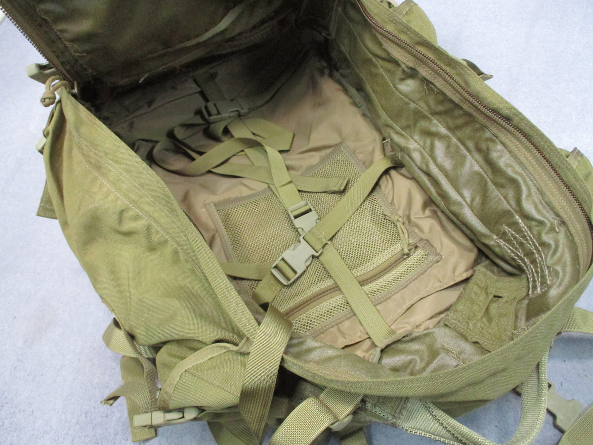 Eagle Industries A-III Airborne Large Jump Pack Khaki 5-Day A-III-P-AB-L-KH
