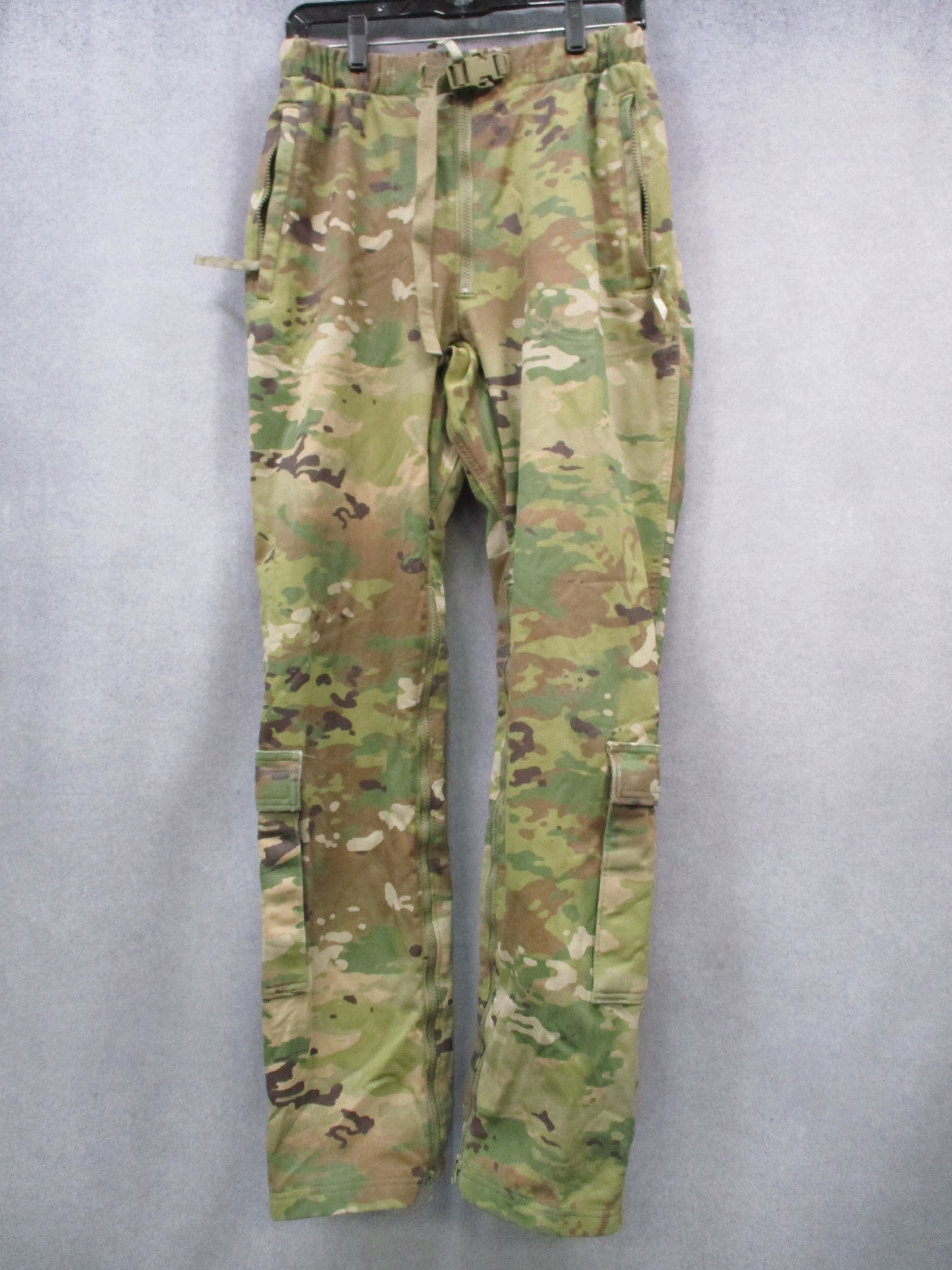 Army IWOL Pants Scorpion OCP Flame Resistant Trouser Small Long 8415-01-645-0121